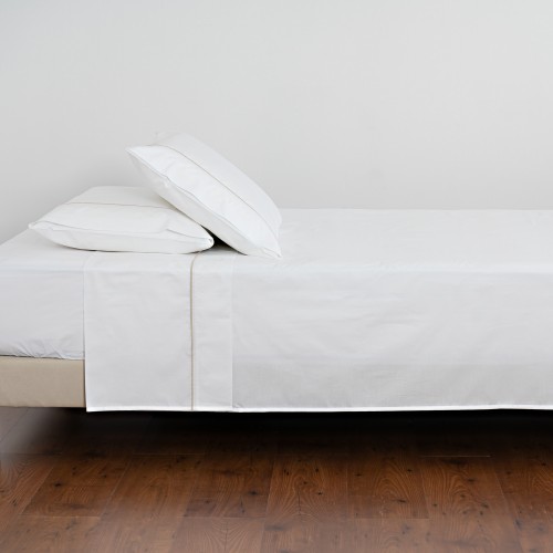 ROSETTE - [Jogo de cama - Bege]