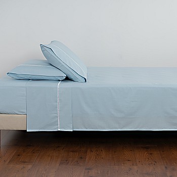 SENSAÇÃO - [Jogo de Cama - Azul] 