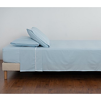 SENSAÇÃO - [Jogo de Cama - Azul] 