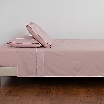 SENSAÇÃO - [Jogo de Cama - Rosa] 