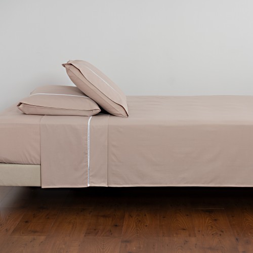 SENSAÇÃO - [Jogo de cama - Taupe] 