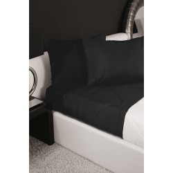 SERENATA - 2,40*2,70 [Jogo de cama - Preto]