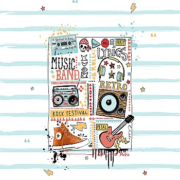 FESTIVAL - [Edredão Fino - Multi-Cor]