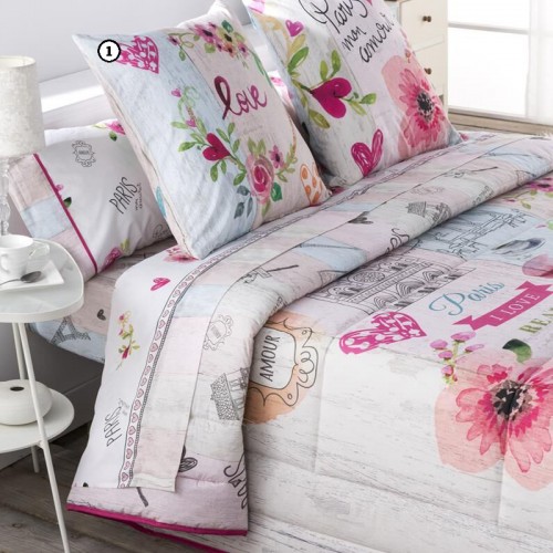 MARINO5 - [Jogo de Cama - Multi-Cor]