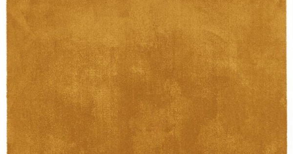 Tapete amarelo torrado Clearance