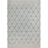 NEVADA - 54238-036 [Tapete - Silver/Blue]