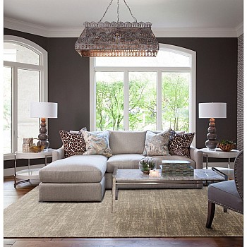 NEVADA - 54253-570 [Tapete - Taupe]