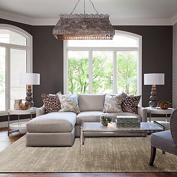 NEVADA - 54253-570 [Tapete - Taupe]