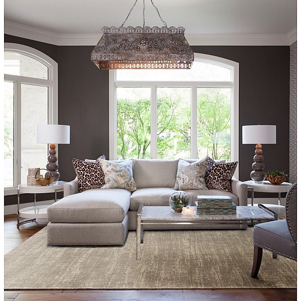 NEVADA - 54253-570 [Tapete - Taupe]