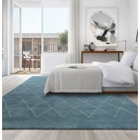 NEVADA - 54238-630 [Tapete - Blue/White]