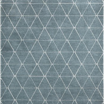 NEVADA - 54238-630 [Tapete - Azul/Branco]