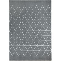 NEVADA - 54238-670 [Tapete - Grey/White]