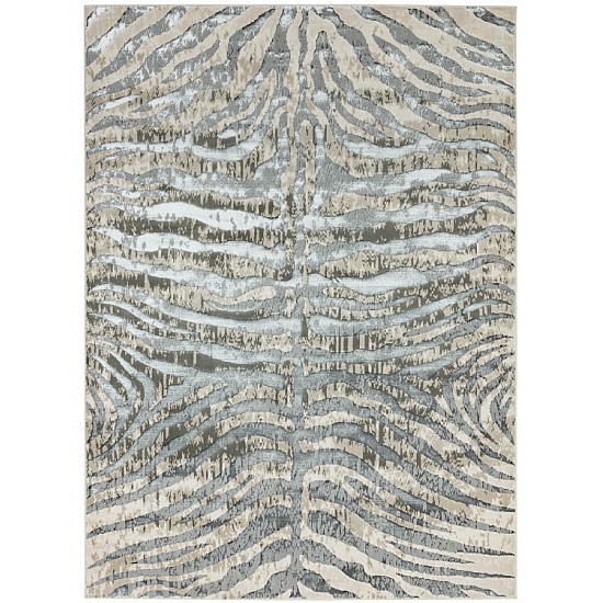 ARES - 1,20*1,70 - QU04 [Tapete - Cinza]
