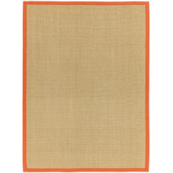 ARRUDA [Tapete - Linen/Orange]
