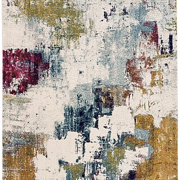 SOUTO - 1,20*1,70 - NV22 [Abstract Mustard]