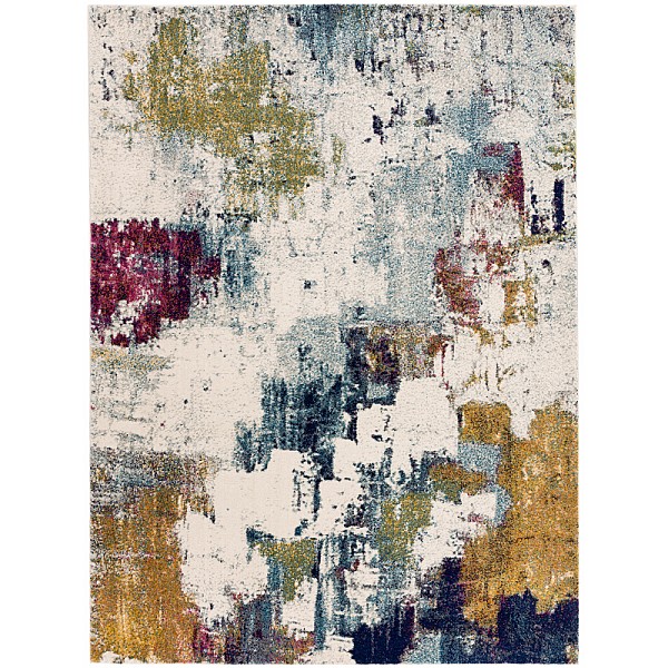 SOUTO - 1,20*1,70 - NV22 [Abstract Mustard]