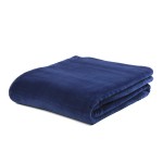 LIBERDADE - B93-25 [Cobertor - Azul Marinho]