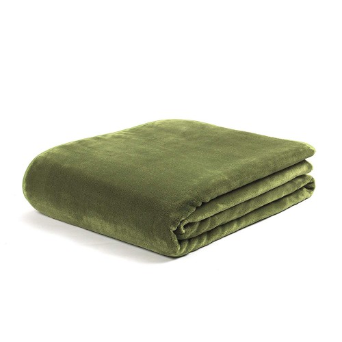 LIBERDADE - B93-39 [Cobertor - Verde]