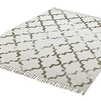CAMPINAS - 0,80*1,50 - 341 [Tapete - Taupe]