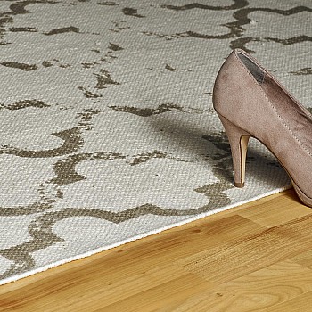 CAMPINAS - 0,80*1,50 - 341 [Tapete - Taupe]
