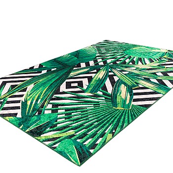 NATUREZA - 1,60*2,30 - 214 [Tapete - Verde]