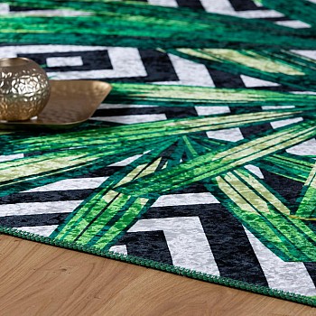 NATUREZA - 1,60*2,30 - 214 [Tapete - Verde]
