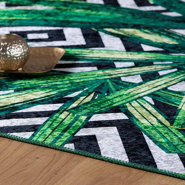 NATUREZA - 1,60*2,30 - 214 [Tapete - Verde]