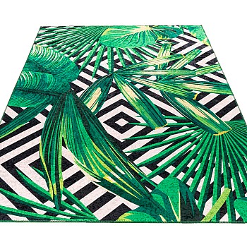 NATUREZA - 1,60*2,30 - 214 [Tapete - Verde]