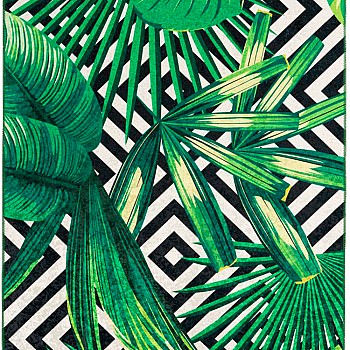 NATUREZA - 1,60*2,30 - 214 [Tapete - Verde]