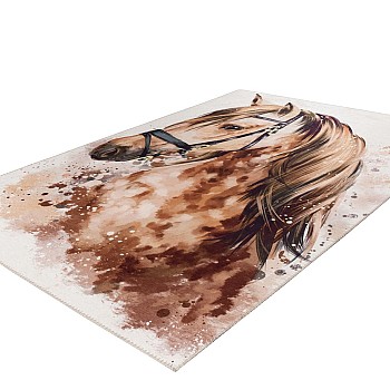TERNURA - 1,20*1,70 - 236 - Brown Beauty [Tapete - Multi - Multi-Cor/Castanho/Marfim]