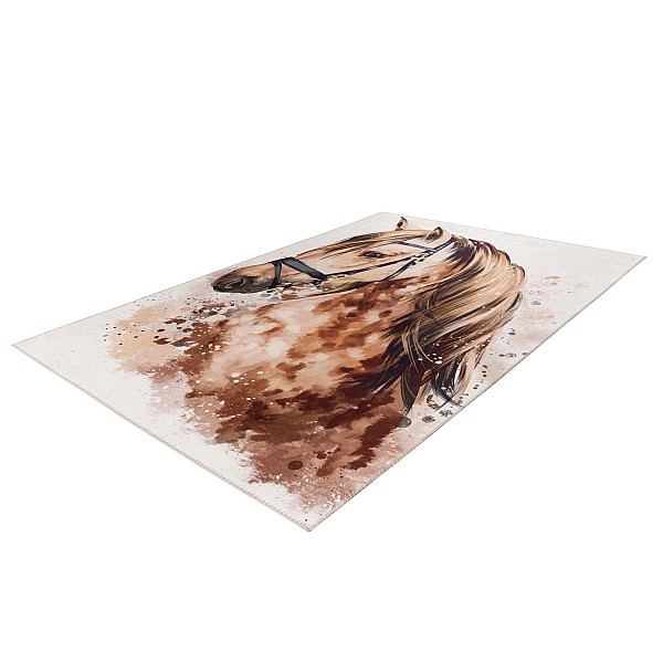 TERNURA - 1,20*1,70 - 236 - Brown Beauty [Tapete - Multi - Multi-Cor/Castanho/Marfim]