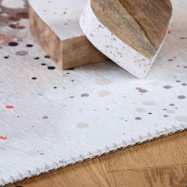 TERNURA - 1,20*1,70 - 236 - Brown Beauty [Tapete - Multi - Multi-Cor/Castanho/Marfim]
