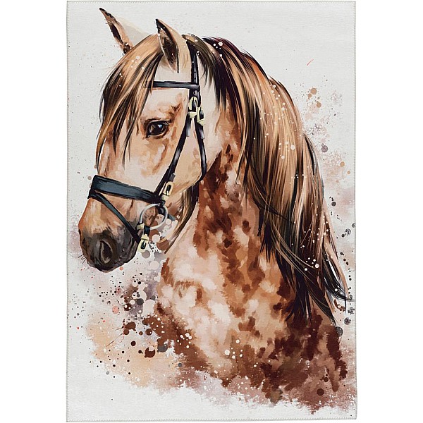 TERNURA - 1,20*1,70 - 236 - Brown Beauty [Tapete - Multi - Multi-Cor/Castanho/Marfim]