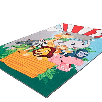 TERNURA - 1,20*1,70 - 238 Balloon [Tapete - Multi - Multi-Cor]