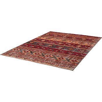 VIMIOSO - 1,20*1,70 - 241 [Tapete - Vermelho]