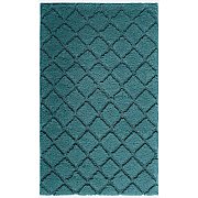 Verde água escuro
