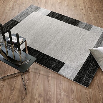 BRAVA - 1,20*1,70 - TAN01 - 640 [Tapete - Cinza]