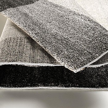 BRAVA - 1,20*1,70 - TAN01 - 640 [Tapete - Cinza]
