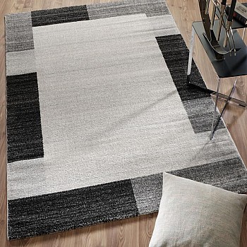 BRAVA - 1,20*1,70 - TAN01 - 640 [Tapete - Cinza]