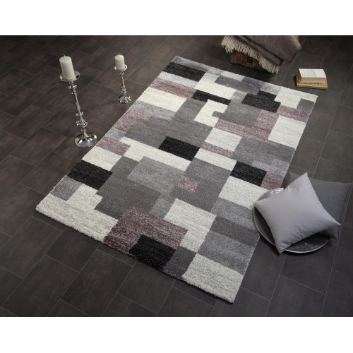 HORTA STE01 - 689 [Tapete - Grey/Lilac]