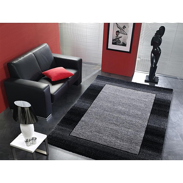 MOSTEIRO - 1,60*2,30 - VL004 - 640 [Tapete - Cinza escuro]