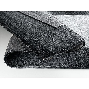 MOSTEIRO - 1,60*2,30 - VL004 - 640 [Tapete - Cinza escuro]