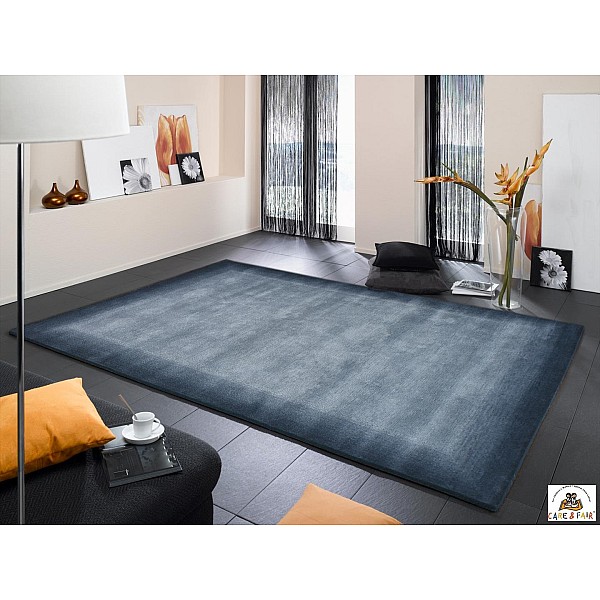 GUIMARÃES VI002 - 414 [Tapete - Azul]