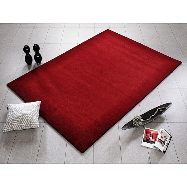 GUIMARÃES VI002 - 430 [Tapete - Vermelho Escuro]