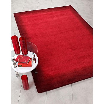 GUIMARÃES VI002 - 430 [Tapete - Vermelho Escuro]