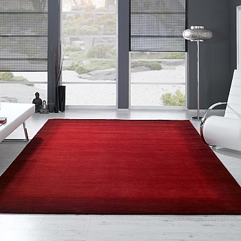 GUIMARÃES VI002 - 430 [Tapete - Vermelho Escuro]