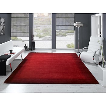 GUIMARÃES VI002 - 430 [Tapete - Vermelho Escuro]