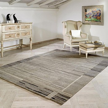 MIRANDA SV002- 640 [Tapete - Cinza]