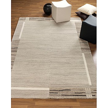 MIRANDA SV002- 640 [Tapete - Cinza]