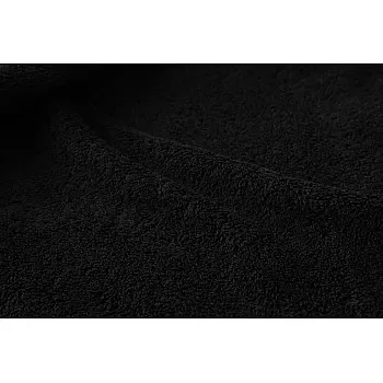 MEL - [Conjunto de (2), (3) ou (6) Toalhas de Banho - Preto]